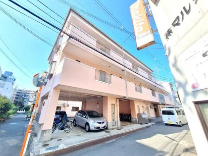 プチメゾン藤田【1階】の外観