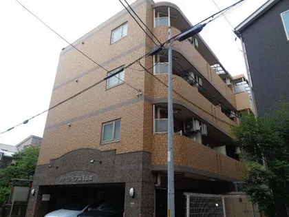シティライフ覚王山北【408号室】の外観