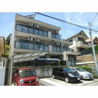 シフォン日和【3階】の外観