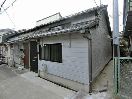 兵庫県神戸市長田区浜添通2丁目【テラスハウス】の外観