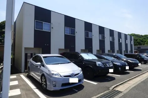 福岡県北九州市八幡西区養福寺町【アパート】の外観