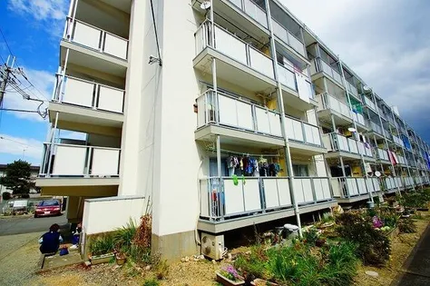 ビレッジハウス高田3号棟の画像