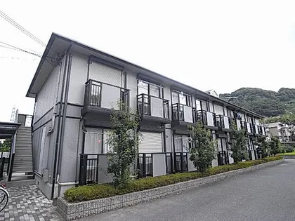 サウス柿木【210号室】の外観