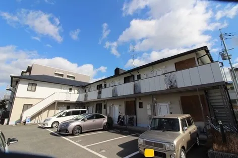 S Tハイツの画像