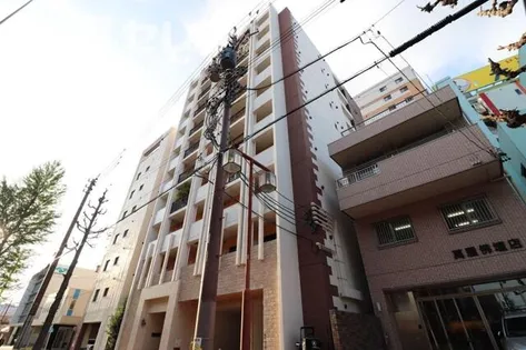 アーデン東別院【805号室】の外観