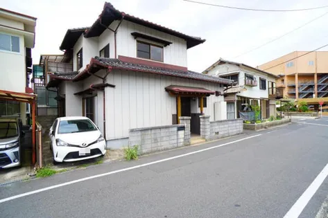 福岡県中間市東中間3丁目【一戸建】の外観