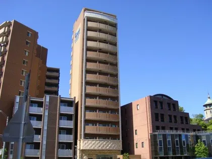 プレサンス覚王山D-StyleⅡ【503号室】の外観