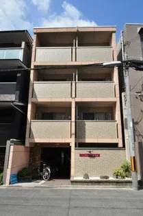 パークウォーク御所北【401号室】の外観