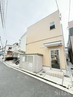 石田ハイツ2号館【1階】の外観