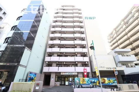 エトワール大島【602号室】の外観