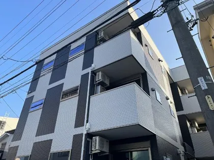 DEBELD大曽根【2階】の外観