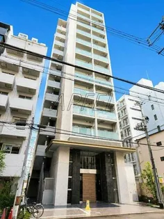 BLAU本町東【4階】の外観