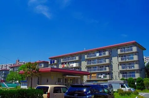 公社賃貸SMALIO 鴨谷台【9-209号室】の外観