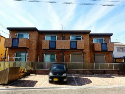 グレースヴィラ【1階】の外観