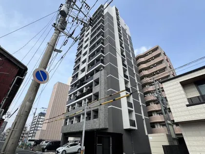 Avenue kurosaki Residence【1403号室】の外観