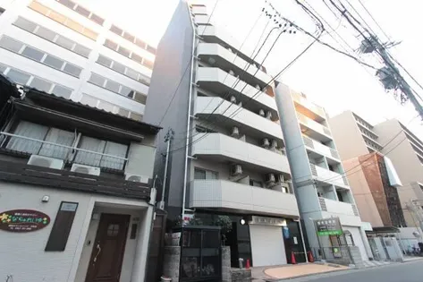 ストーンブリッジ名駅【602号室】の外観