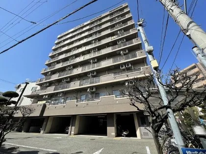 大阪府大阪市東成区深江南3丁目【マンション】の外観