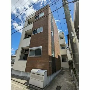 ラヴィエルジュ【3階】の外観