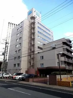 ライオンズマンション第3中島公園【7階】の外観