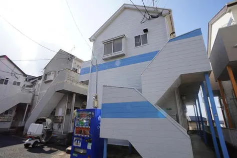 カーサ大膳【1階】の外観