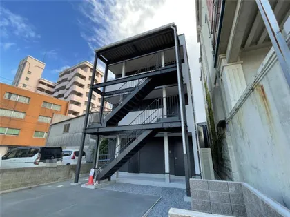 Premiage桃園公園【3階】の外観