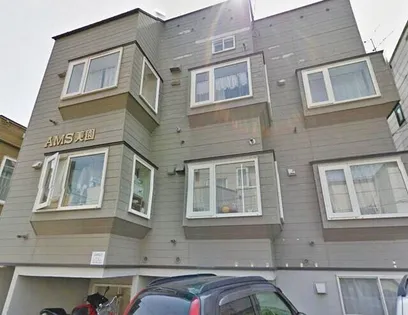 AMS美園【202号室】の外観