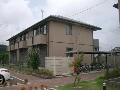 ラフォーレ柏原Aの画像