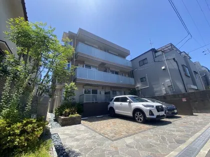 トレンタトレ豊中【2階】の外観