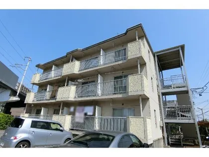 コーポラス山田の画像