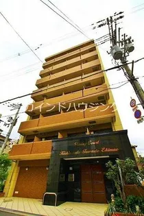 ライジングコート岸里玉出駅前【8階】の外観