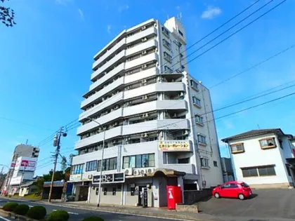 ヒカリビル【10階】の外観