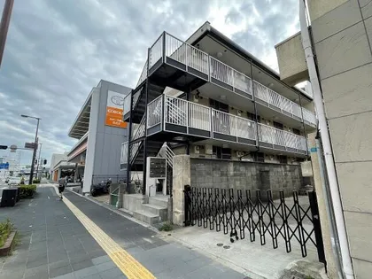 レオパレスヤマハの画像