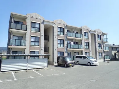 プレステージ加奈陀【302号室】の外観