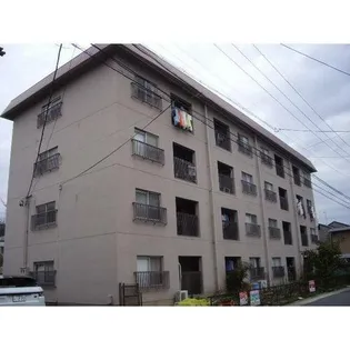 清和ビル【3階】の外観