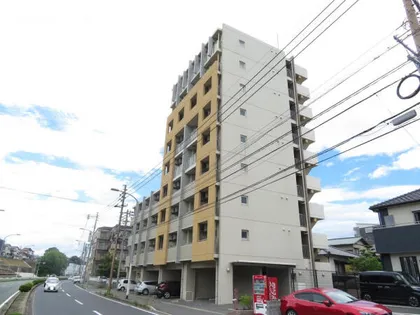 SANBOX 大浦【804号室】の外観