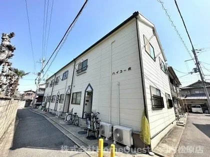 ハイコーポの画像