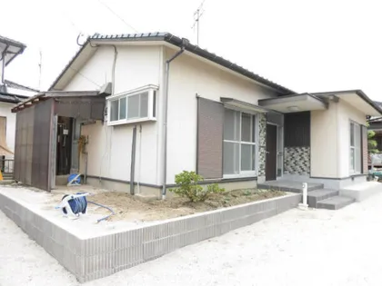 福岡県北九州市八幡西区御開3丁目【一戸建】の外観