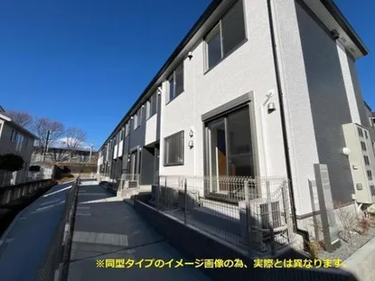 フォルモーサヒルズ【2階】の外観