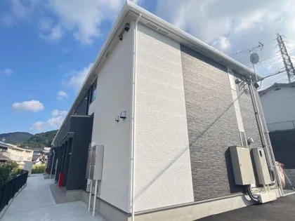 フォルモーサヒルズ【2階】の外観