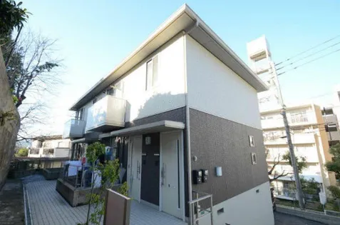 メゾンクレール池田【102号室】の外観