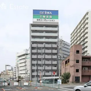 アルテミス【4階】の外観