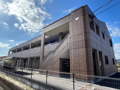 maison de Yuu【103号室】の外観