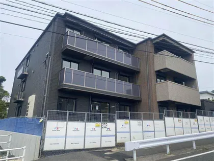 シャーメゾン西鳴水【205号室】の外観