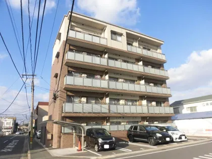 ハーモニックプラネット【103号室】の外観