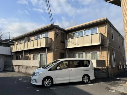 ビューテラス清田Ⅰ【2階】の外観