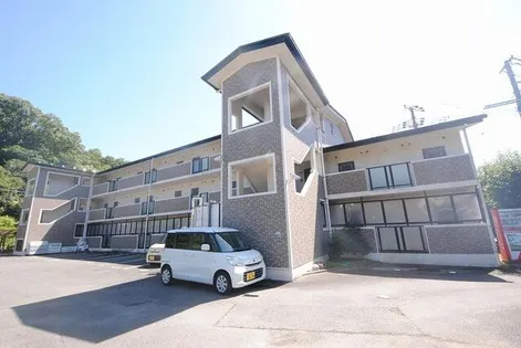 コモド二軒茶屋【1階】の外観