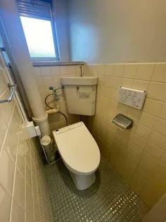 上野ビル【401号室】の内装