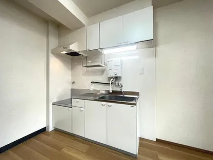 上野ビル【401号室】のキッチン