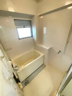 上野ビル【401号室】の風呂