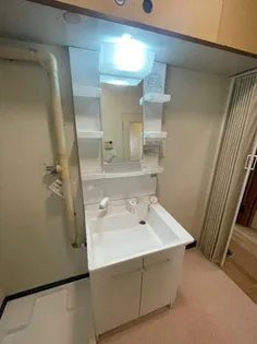 上野ビル【401号室】の内装